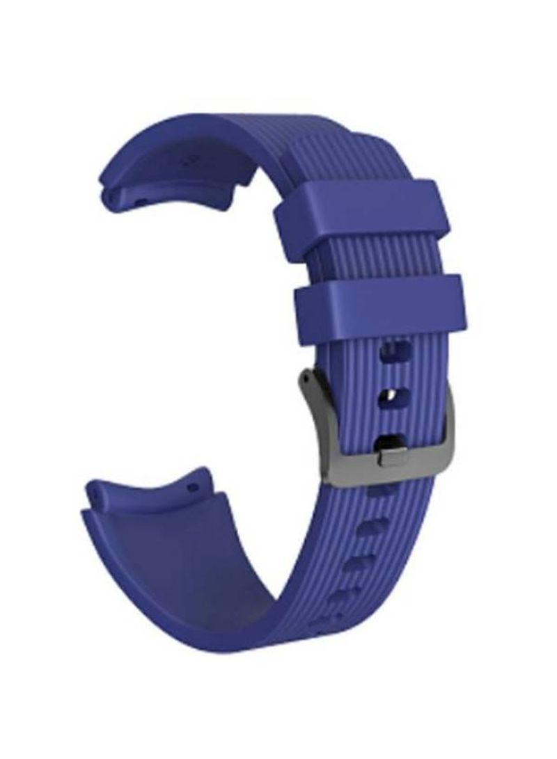 Huawei Watch 2 Pro Premium Silicone Smart Watch Band Strap Mid Night Blue