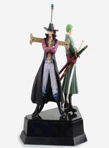 Sauron Hawkeye Master Apprentice Statue