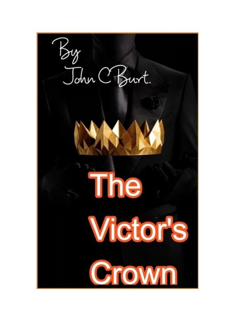 The Victor's Crown Paperback English by John C.Burt