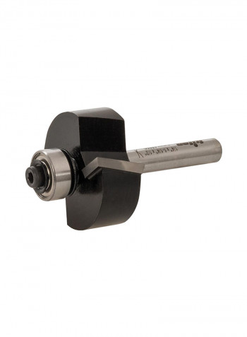 1/4" Rabetting Bit Black/Silver 11/4 x 1/2inch