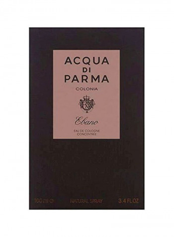 Colonia Ebano EDC 180ml