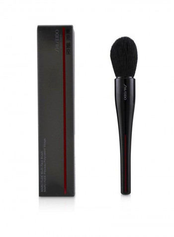 Maru Fude Multi Face Brush Black