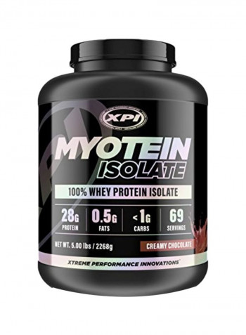 Myotein Isolate