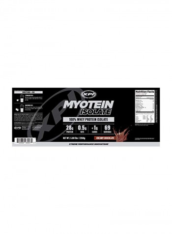 Myotein Isolate
