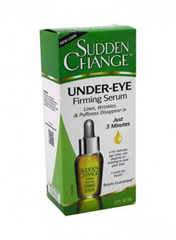 3-Piece Under-Eye Firming Serum Set 0.23ounce