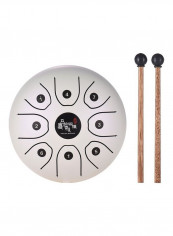 8-Tone Tongue Drum Set