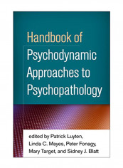 Handbook Of Psychodynamic Approaches To Psychopathology Paperback