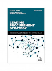 Leading Procurement Strategy: Driving Value Through The Supply Chain Paperback