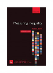 Measuring Inequality Third Edition Paperback