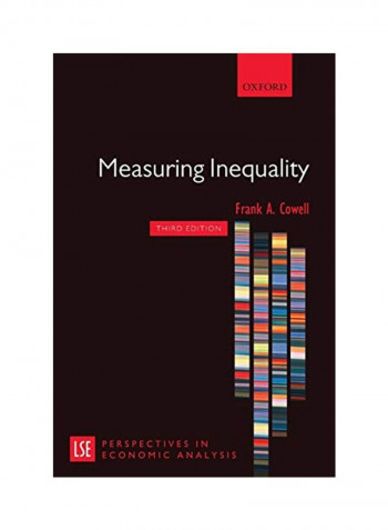 Measuring Inequality Third Edition Paperback