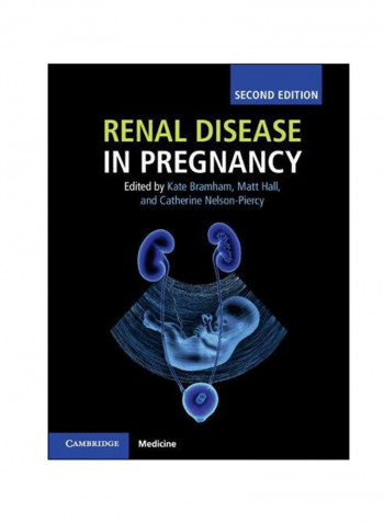 Renal Disease In Pregnancy Hardcover