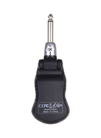 2-Piece Wireless Transmitter And Receiver System Set
