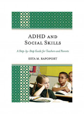 Adhd And Social Skills Paperback English by Esta M Rapoport
