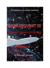 Dreadnought III Paperback English by DocWolf