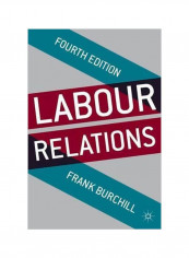 Labour Relations Paperback 4