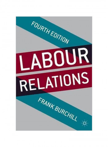 Labour Relations Paperback 4