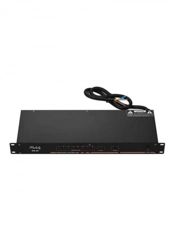 Rack Mount Power Sequence Controller