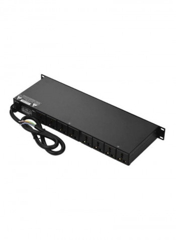 Rack Mount Power Sequence Controller