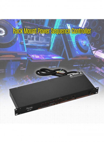 Rack Mount Power Sequence Controller