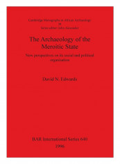 The Archaeology Of The Meroitic State Paperback reviews The Archaeology Of The Meroitic State Paperback