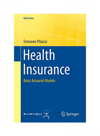 Health Insurance: Basic Actuarial Models Paperback