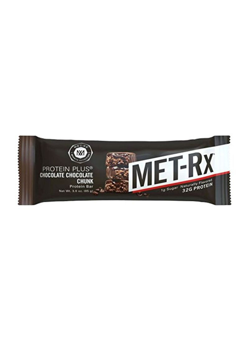 Pack Of 9 Protein Plus Bar - Chocolate Chocolate Chunk