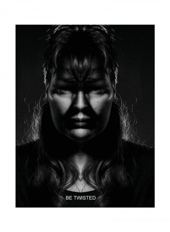Be Twisted Hardcover Hardcover