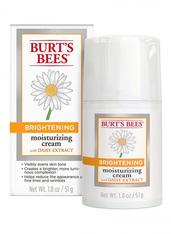 Brightening Moisturizing Cream 18 Ounces
