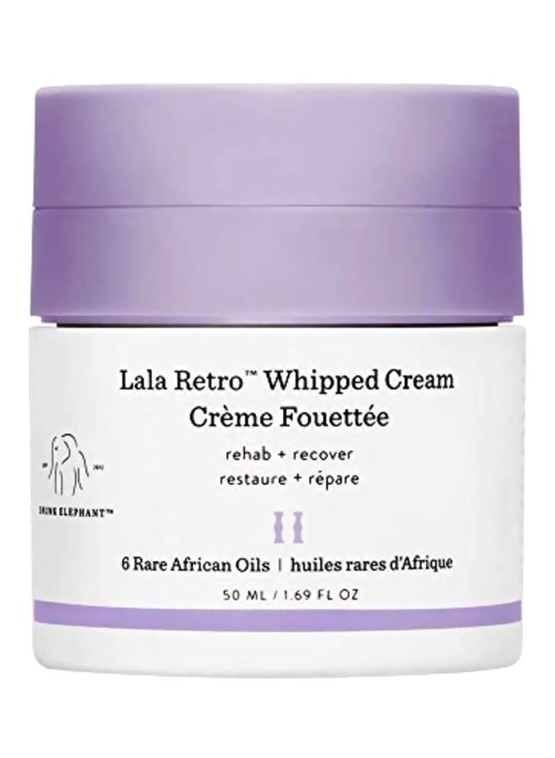 Lala Retro Whipped Cream 1.69ounce
