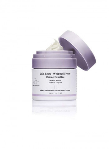 Lala Retro Whipped Cream 1.69ounce