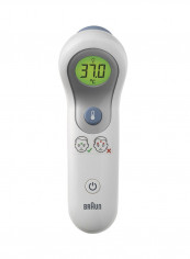 No Touch Forehead Thermometer