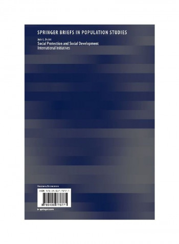 Social Protection And Social Development: International Initiatives Paperback