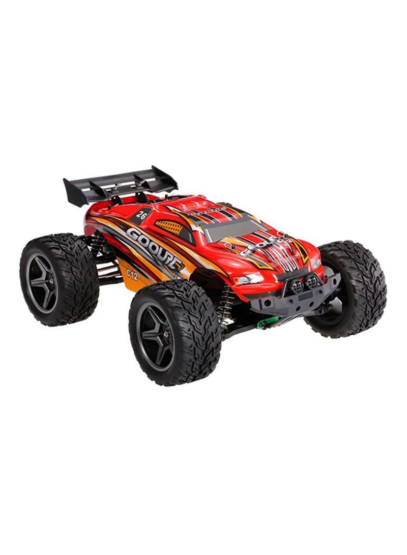 Electric Brushed Monster RTR Racing RC Car C12