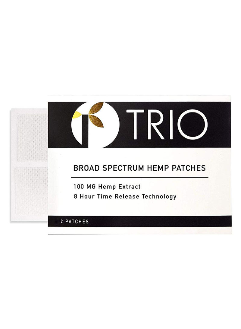 Hemp Oil Topical Pain Patch