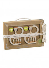 Rubber Teether Duet