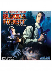 Blood In The Forest Expansion Board Game
