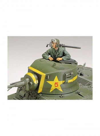Light Tank Model Kit TAM35360
