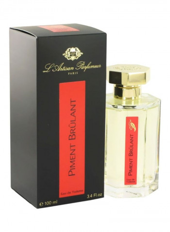 Piment Brulant EDT 100ml