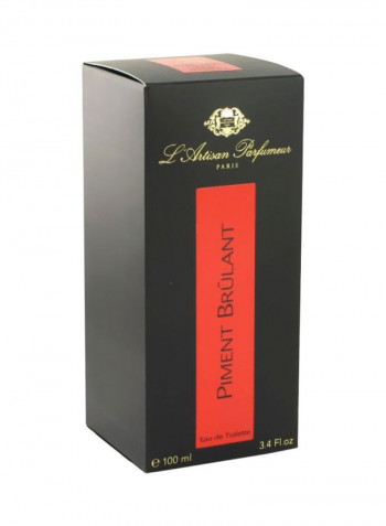Piment Brulant EDT 100ml