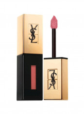Rouge Pur Couture Vernis A Levres Glossy Stain 7 Corail Aquatique