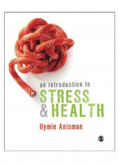 An Introduction To Stress And Health Paperback 1st Edition