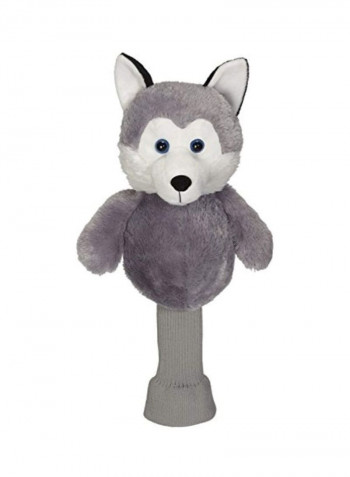 Hacker The Husky Club Head Covers