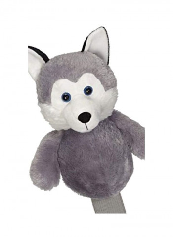 Hacker The Husky Club Head Covers