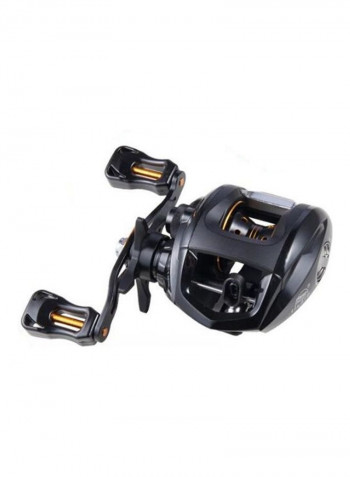 Magnetic Brake Anti-explosion Fishing Wheel 14x14x14cm