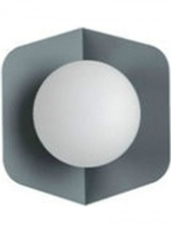 LED5W Wall Lamp Macaron Warm White 40*40*15centimeter