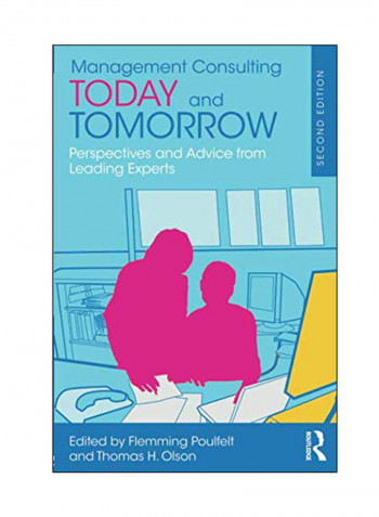 Management Consulting Today And Tomorrow Paperback 2