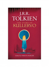 The Story Of Kullervo Hardcover