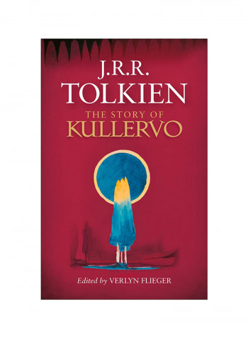 The Story Of Kullervo Hardcover