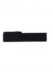 2-Piece Replacement Laptop Battery For HP EliteBook 2560P/2570P (632015-542/632419-001/QK644AA/SX06XL) Black