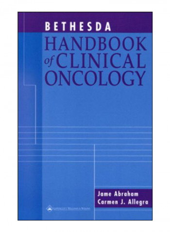 Bethesda Cancer Manual Paperback